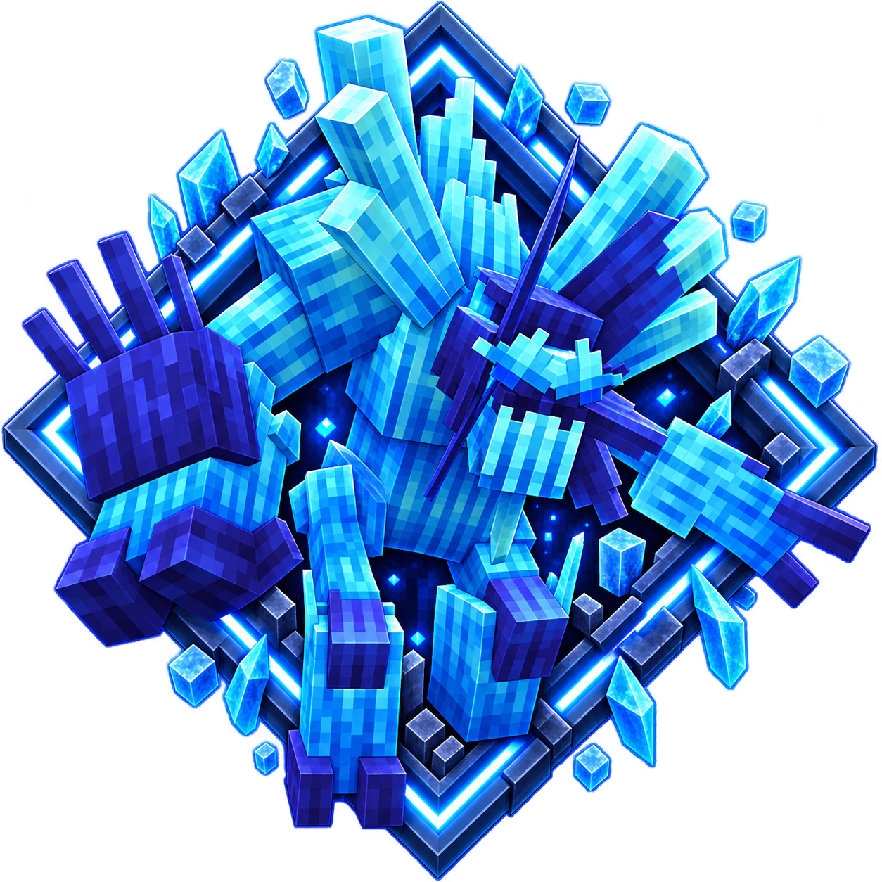 Golem de Hielo