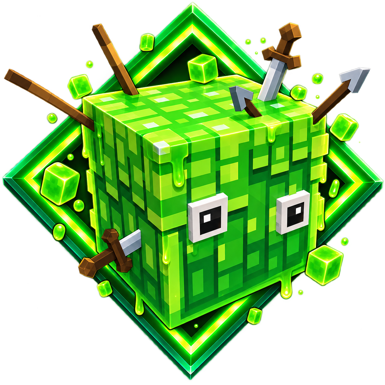 Slime Cuboss