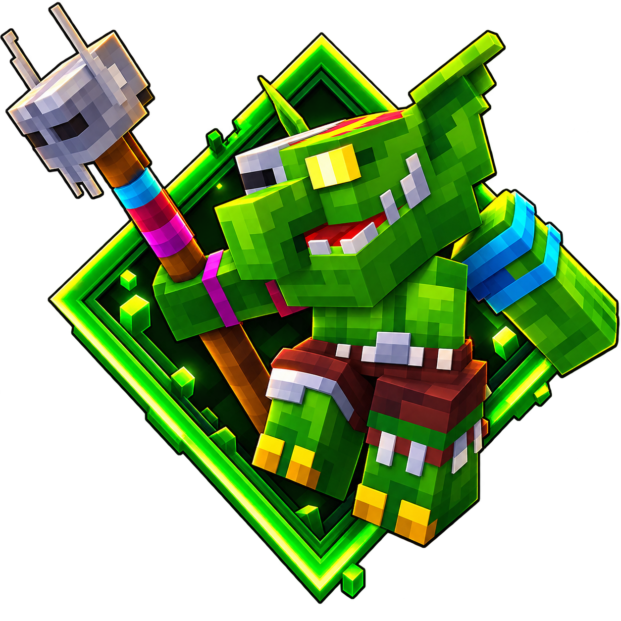 Goblin Chaman