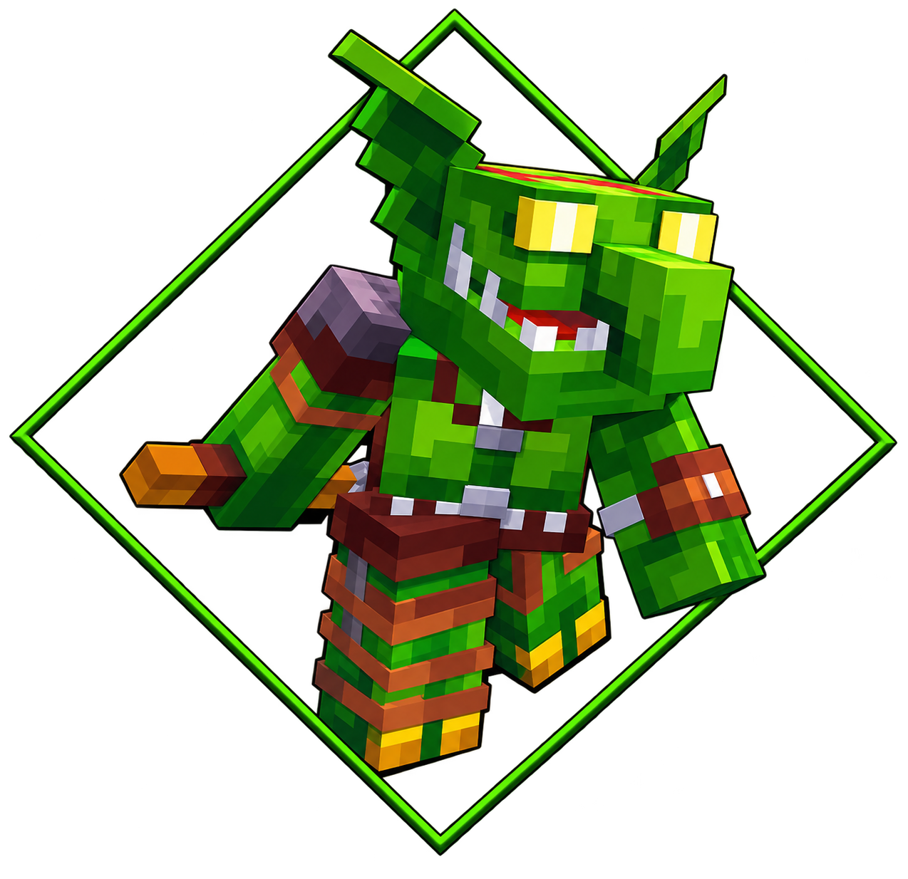 Goblin Melee