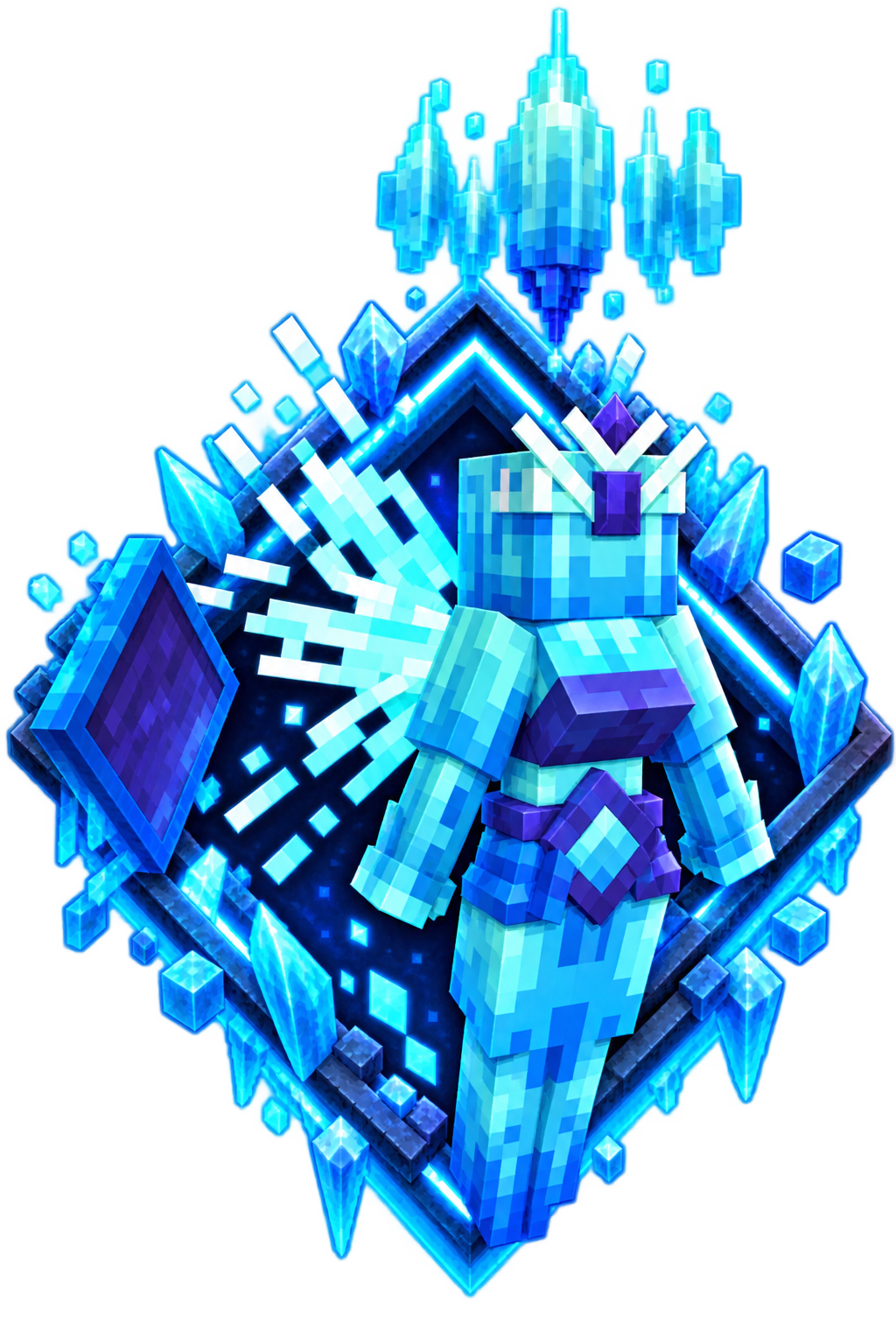 Reina de Hielo